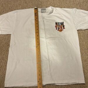 Vintage Hard Rock tee NYC